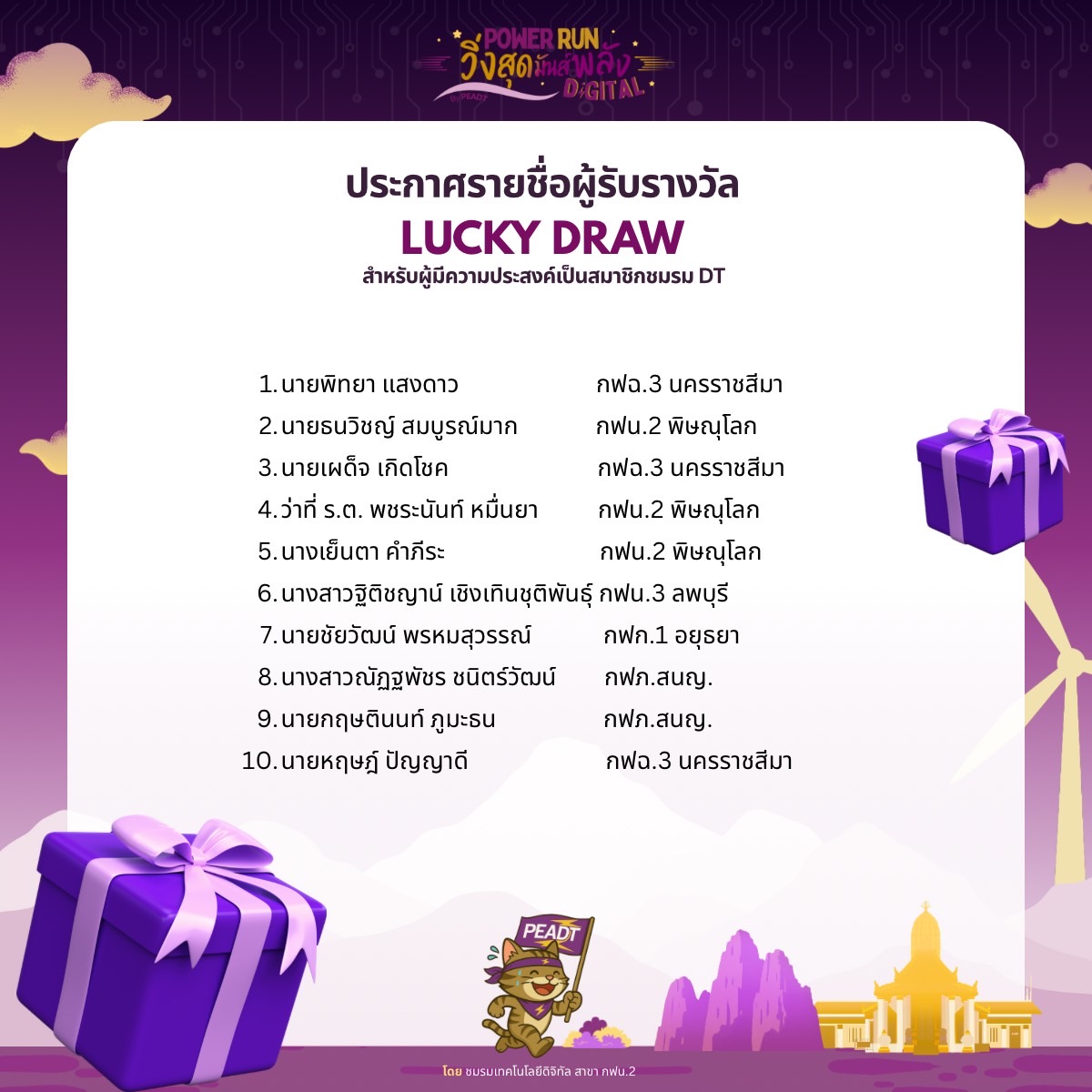 ประชาสัมพันธ์